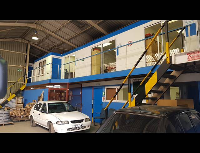 834M² FACTORY FOR SALE IN BRACKENFELL INDUSTRIAL